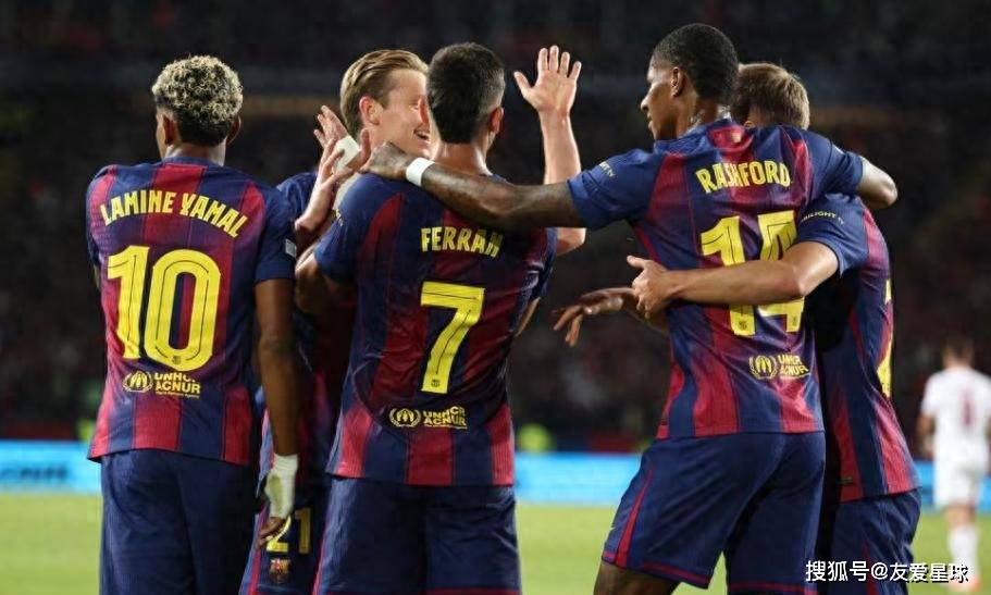 91分钟绝杀无效！巴萨死里逃生：3次落后3次扳平 亚马尔创欧冠历史